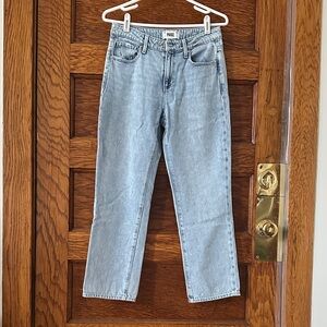 PAIGE Noella Jive distressed jeans